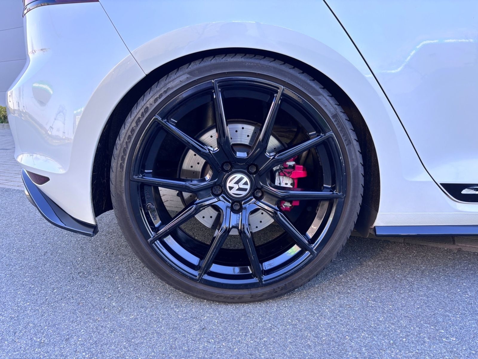 Volkswagen Golf 7 2.0 DSG GTI Clubsport APR foto 10