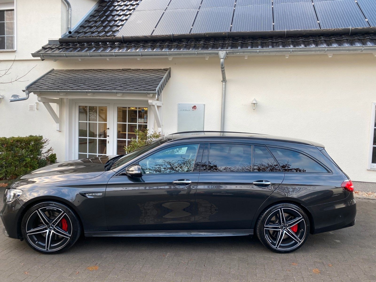 Mercedes-Benz AMG E 63 S 4MATIC+ Standh AHK Pano Garantie foto 13