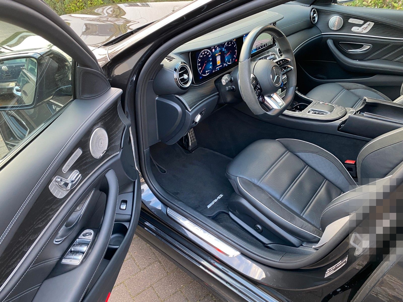 Mercedes-Benz AMG E 63 S 4MATIC+ Standh AHK Pano Garantie foto 16