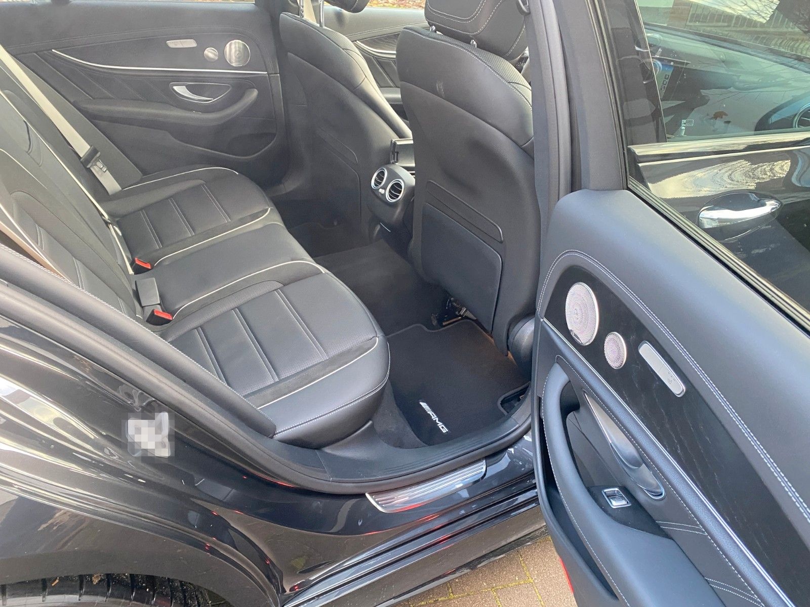 Mercedes-Benz AMG E 63 S 4MATIC+ Standh AHK Pano Garantie foto 17