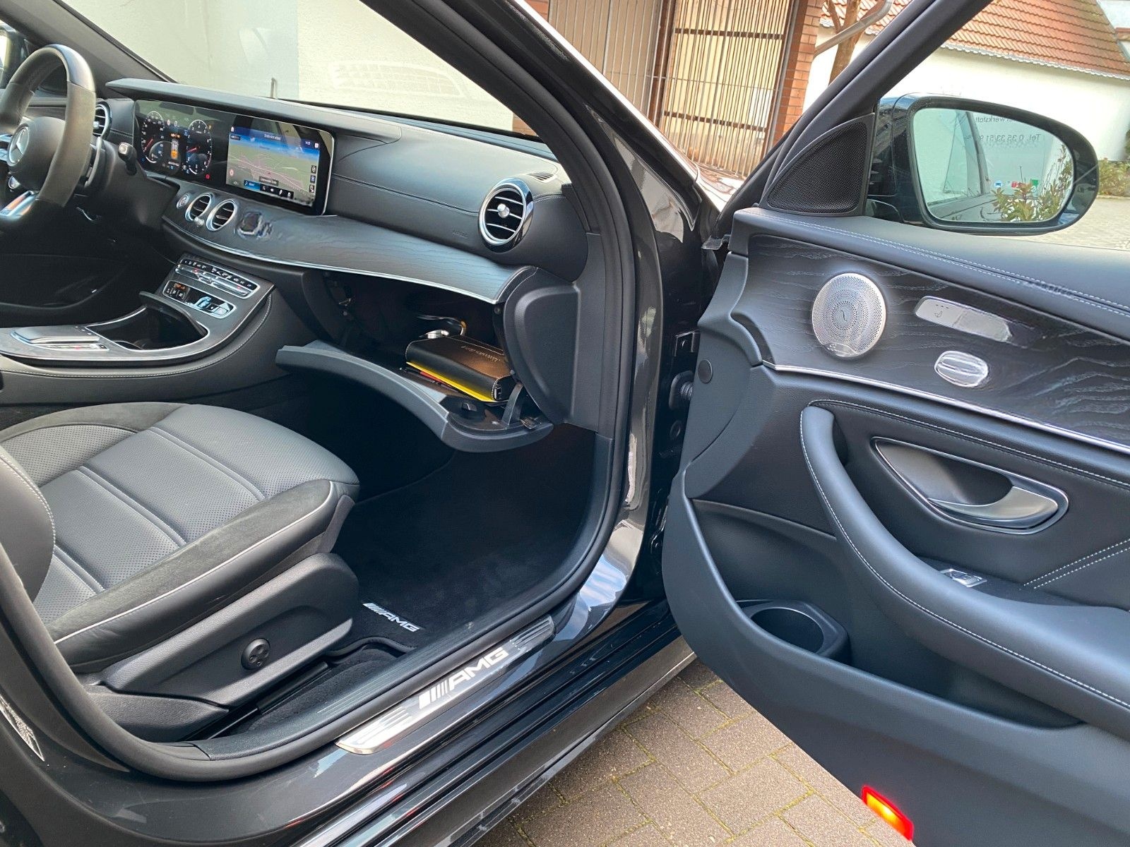 Mercedes-Benz AMG E 63 S 4MATIC+ Standh AHK Pano Garantie foto 18