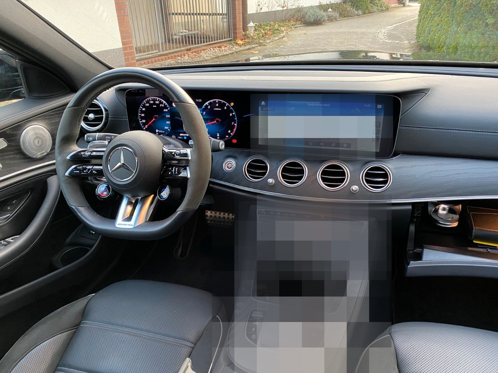 Mercedes-Benz AMG E 63 S 4MATIC+ Standh AHK Pano Garantie foto 19