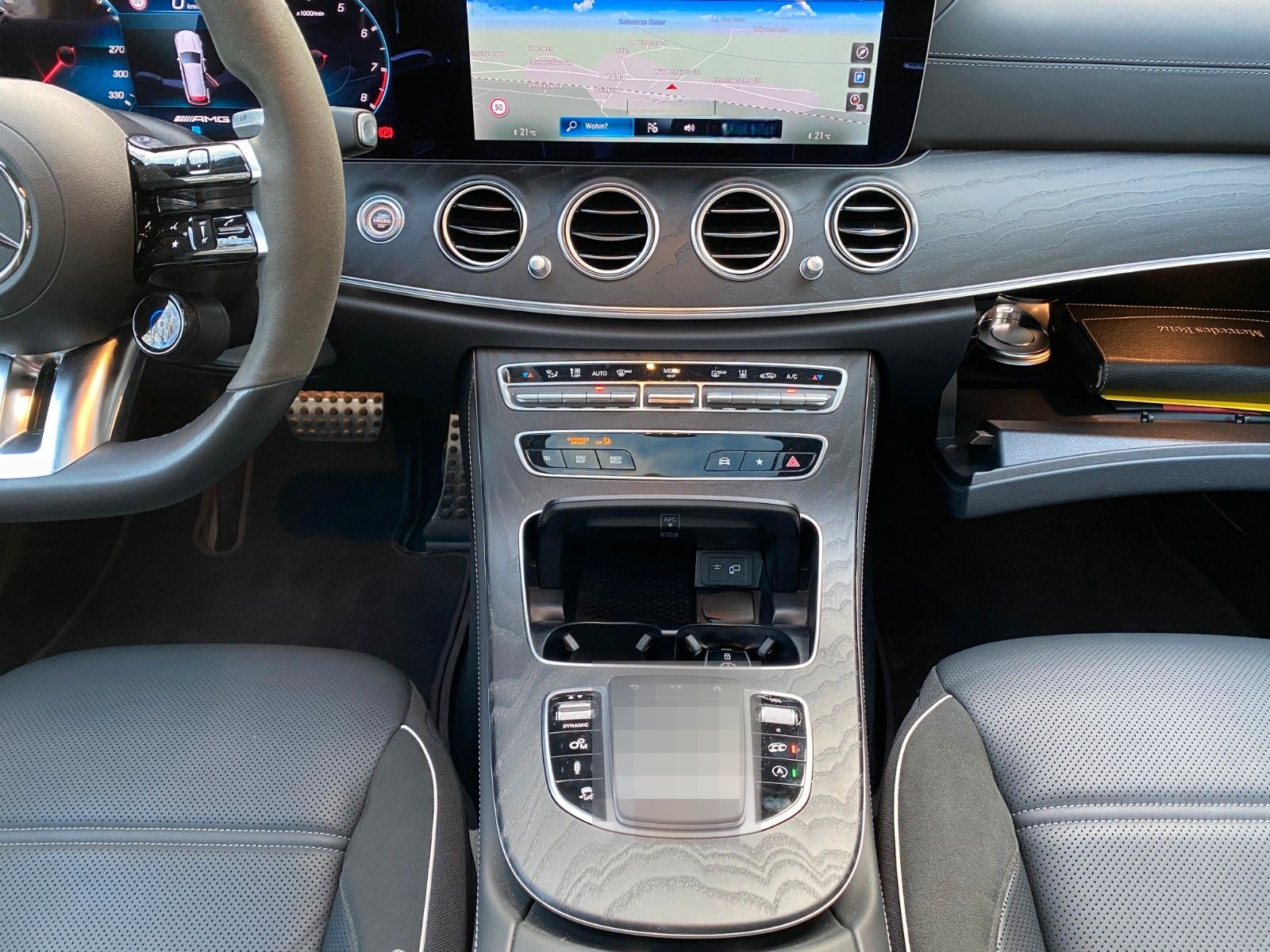 Mercedes-Benz AMG E 63 S 4MATIC+ Standh AHK Pano Garantie foto 20