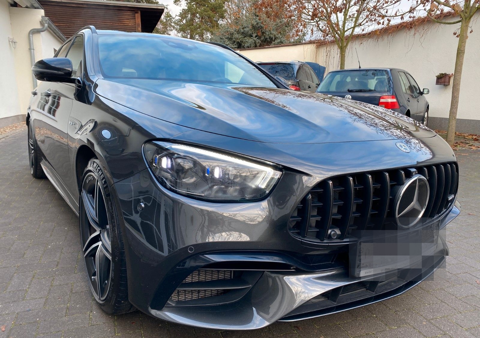 Mercedes-Benz AMG E 63 S 4MATIC+ Standh AHK Pano Garantie foto 4