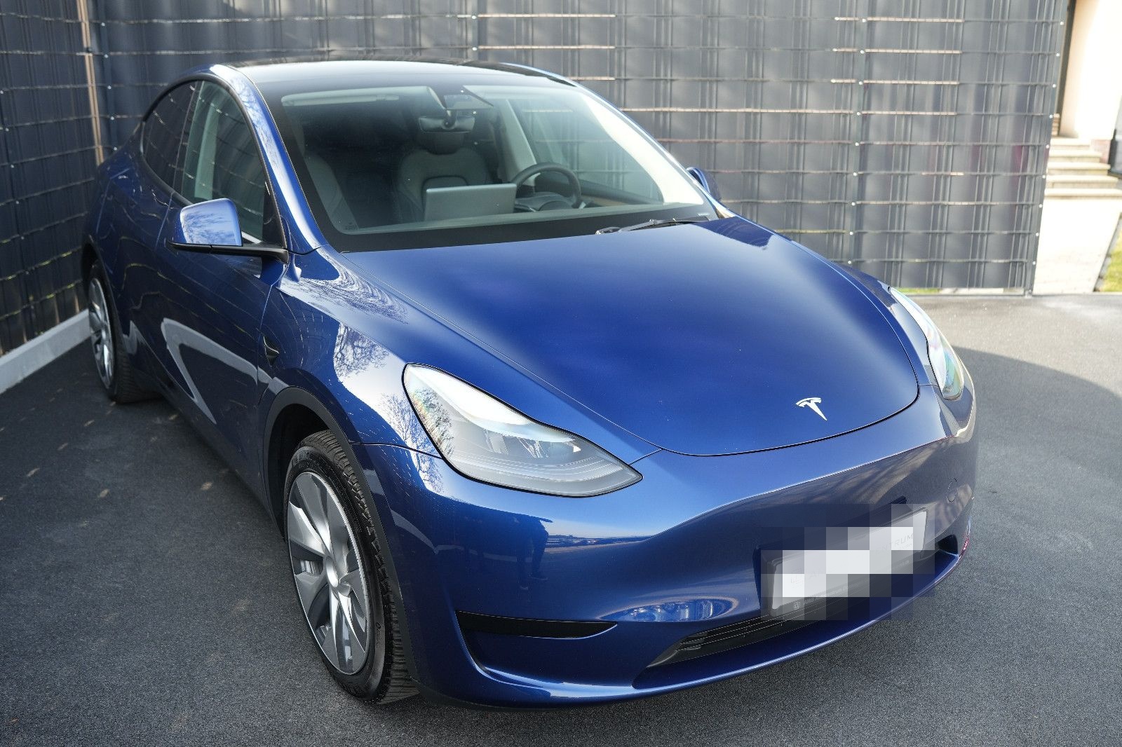 Tesla Model Y Basis RWD*1.HAND*PANO*ACC*AUTOPILOT* foto 3