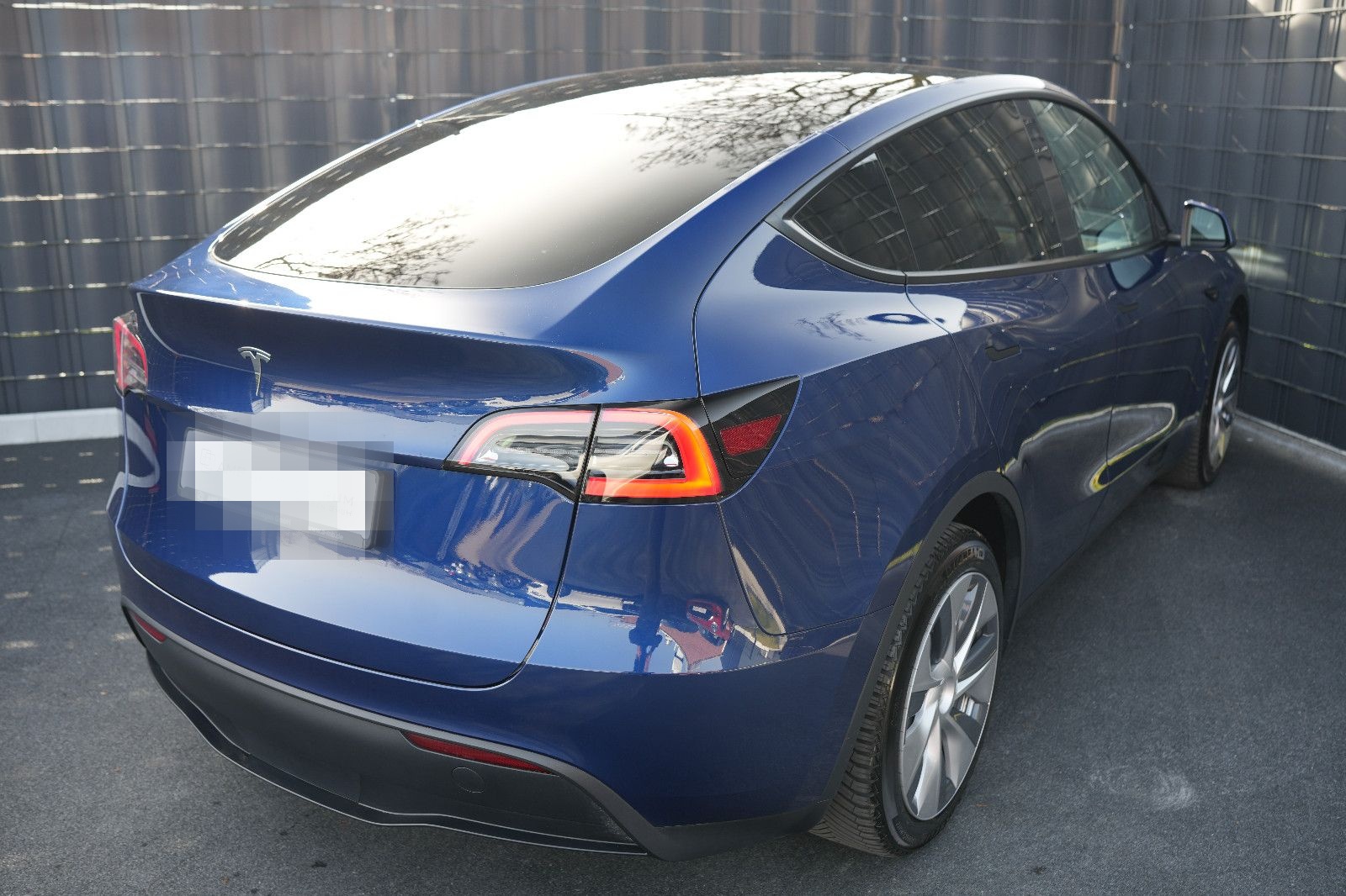 Tesla Model Y Basis RWD*1.HAND*PANO*ACC*AUTOPILOT* foto 4