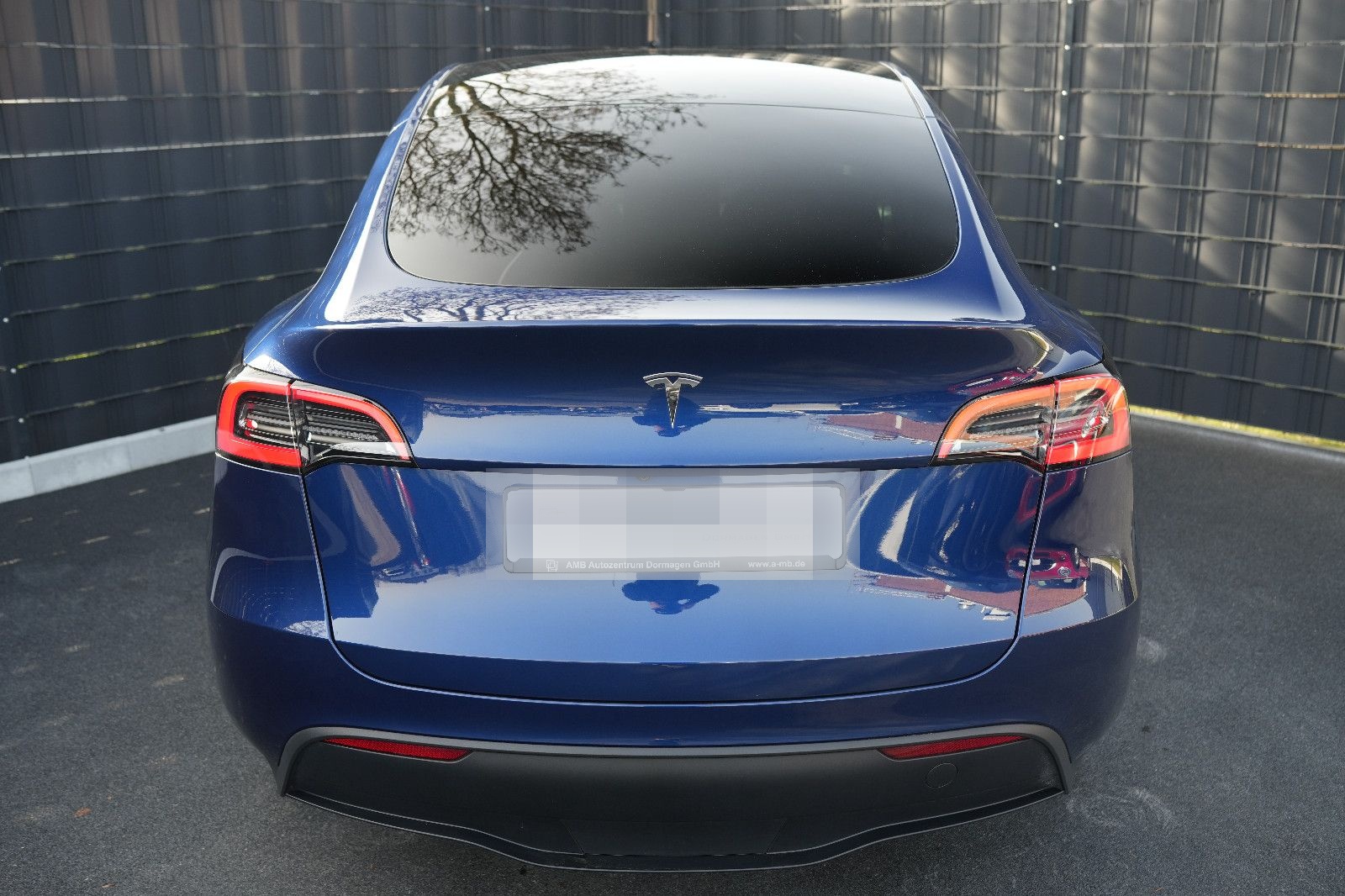 Tesla Model Y Basis RWD*1.HAND*PANO*ACC*AUTOPILOT* foto 5