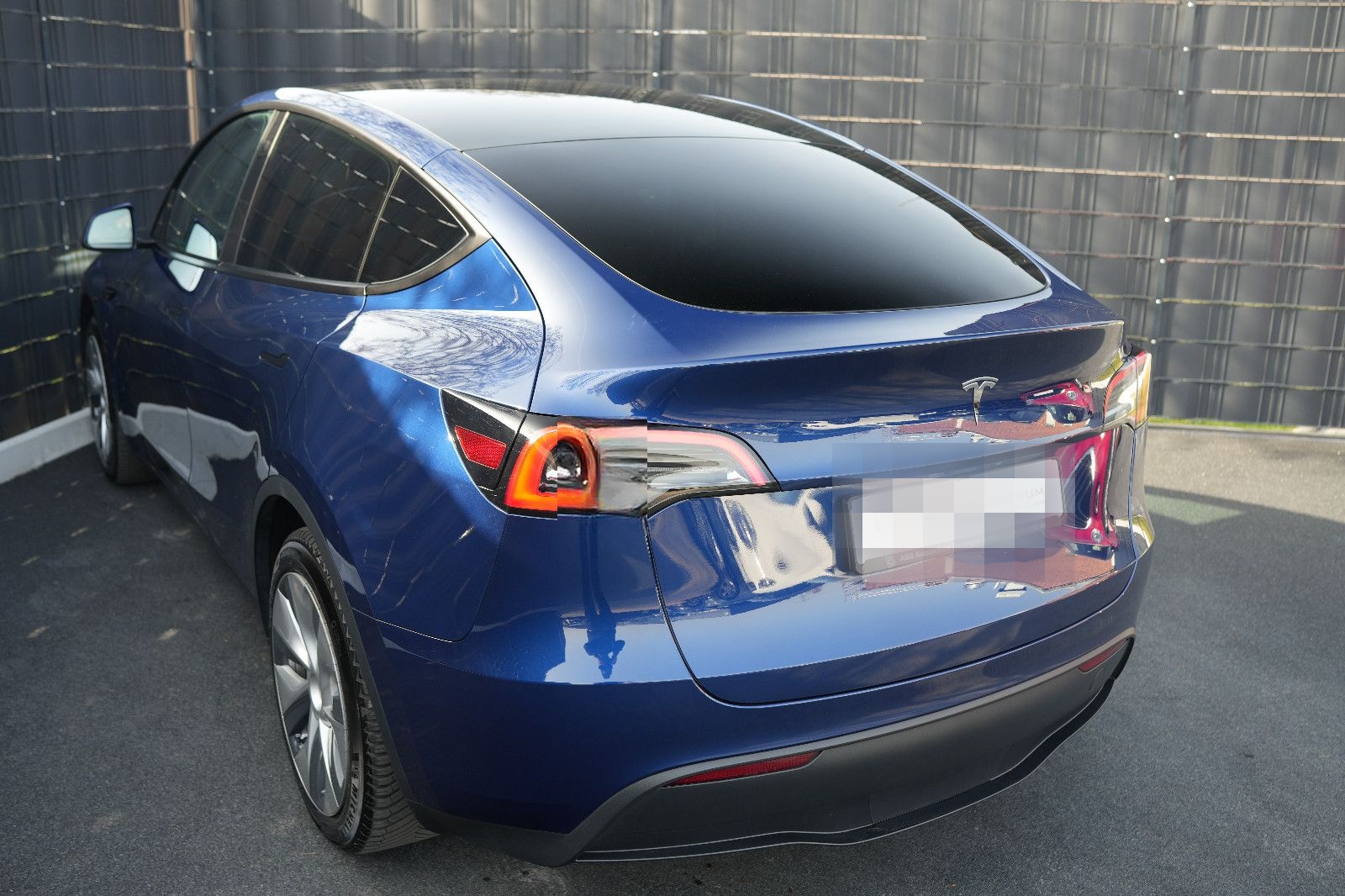 Tesla Model Y Basis RWD*1.HAND*PANO*ACC*AUTOPILOT* foto 6