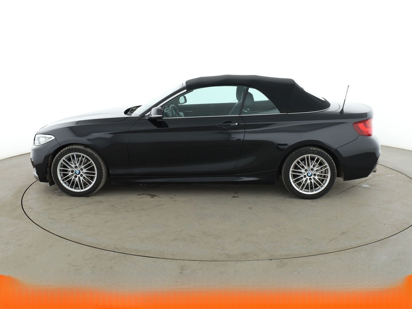 BMW 220i M Sport Aut.*NAVI*PDC*SHZ*TEMPO* foto 3