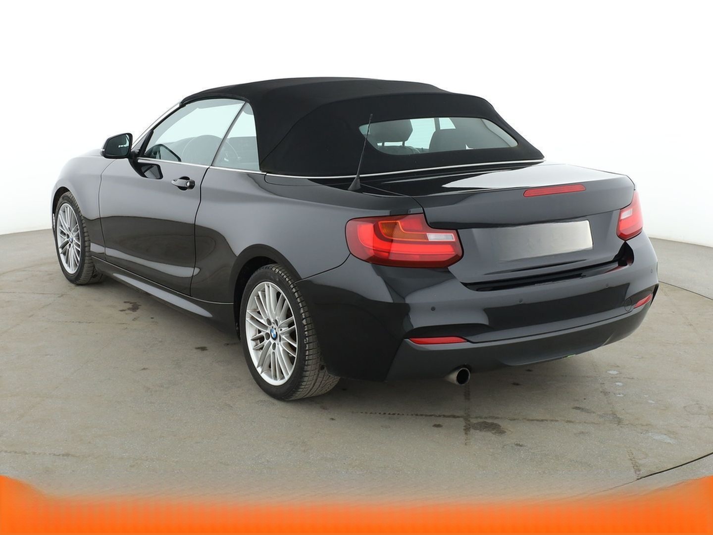 BMW 220i M Sport Aut.*NAVI*PDC*SHZ*TEMPO* foto 4