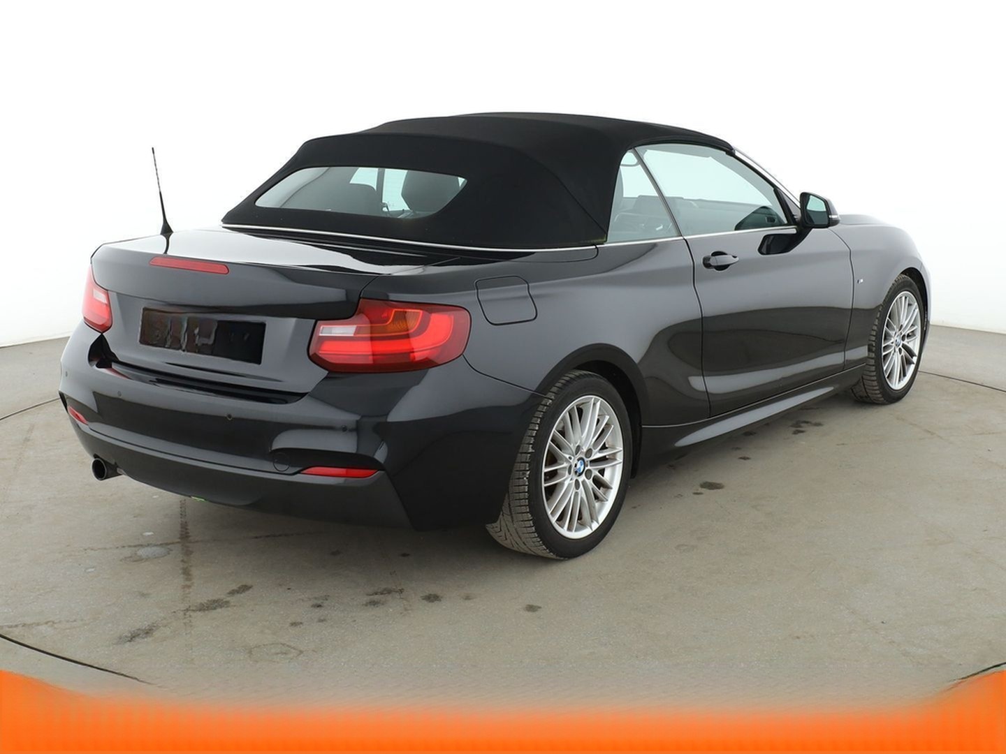 BMW 220i M Sport Aut.*NAVI*PDC*SHZ*TEMPO* foto 6