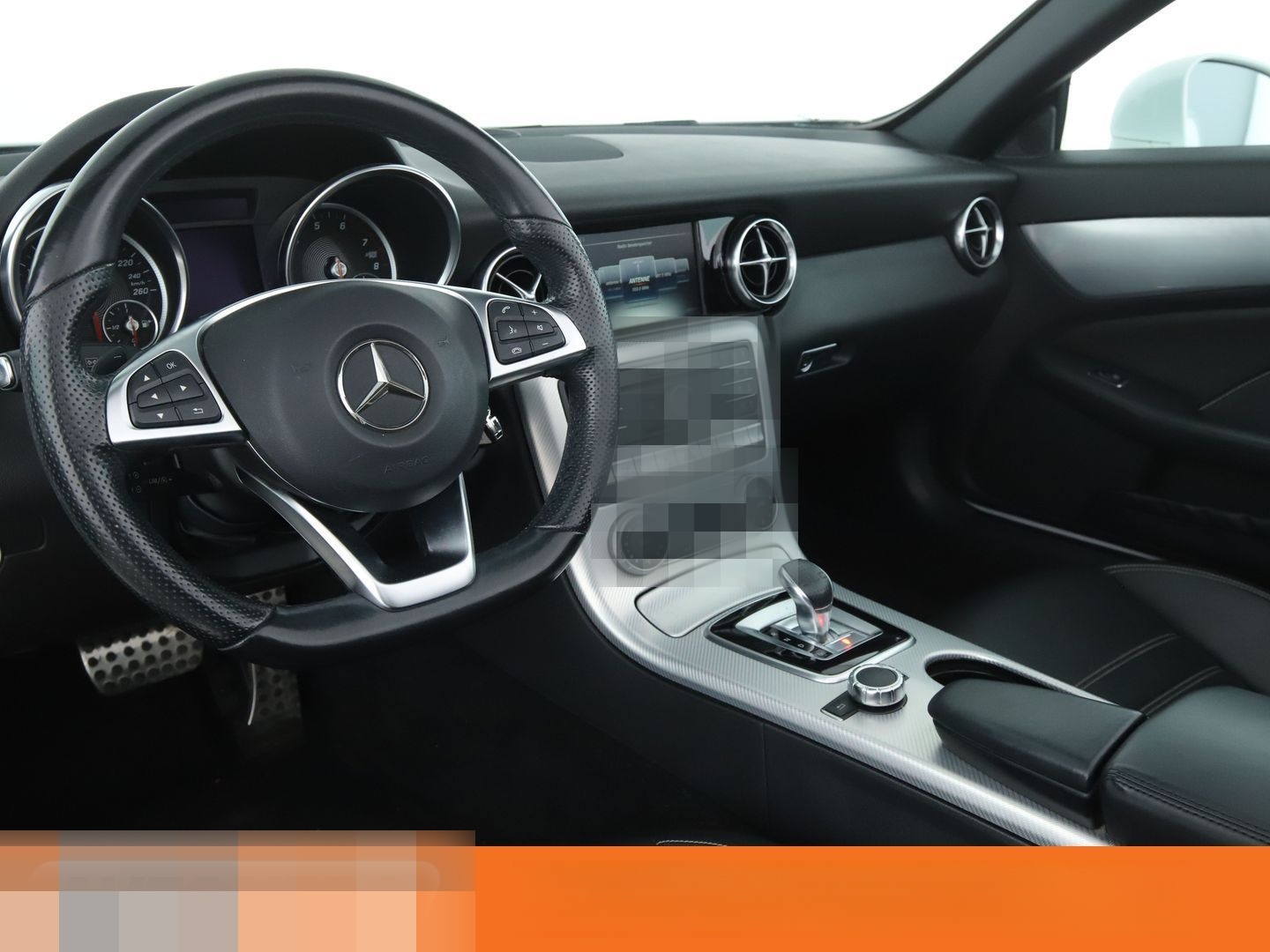 Mercedes-Benz SLC 200 CGI Aut.*NAVI*LED*TEMPO*PDC*SHZ*KLIMA*  foto 11