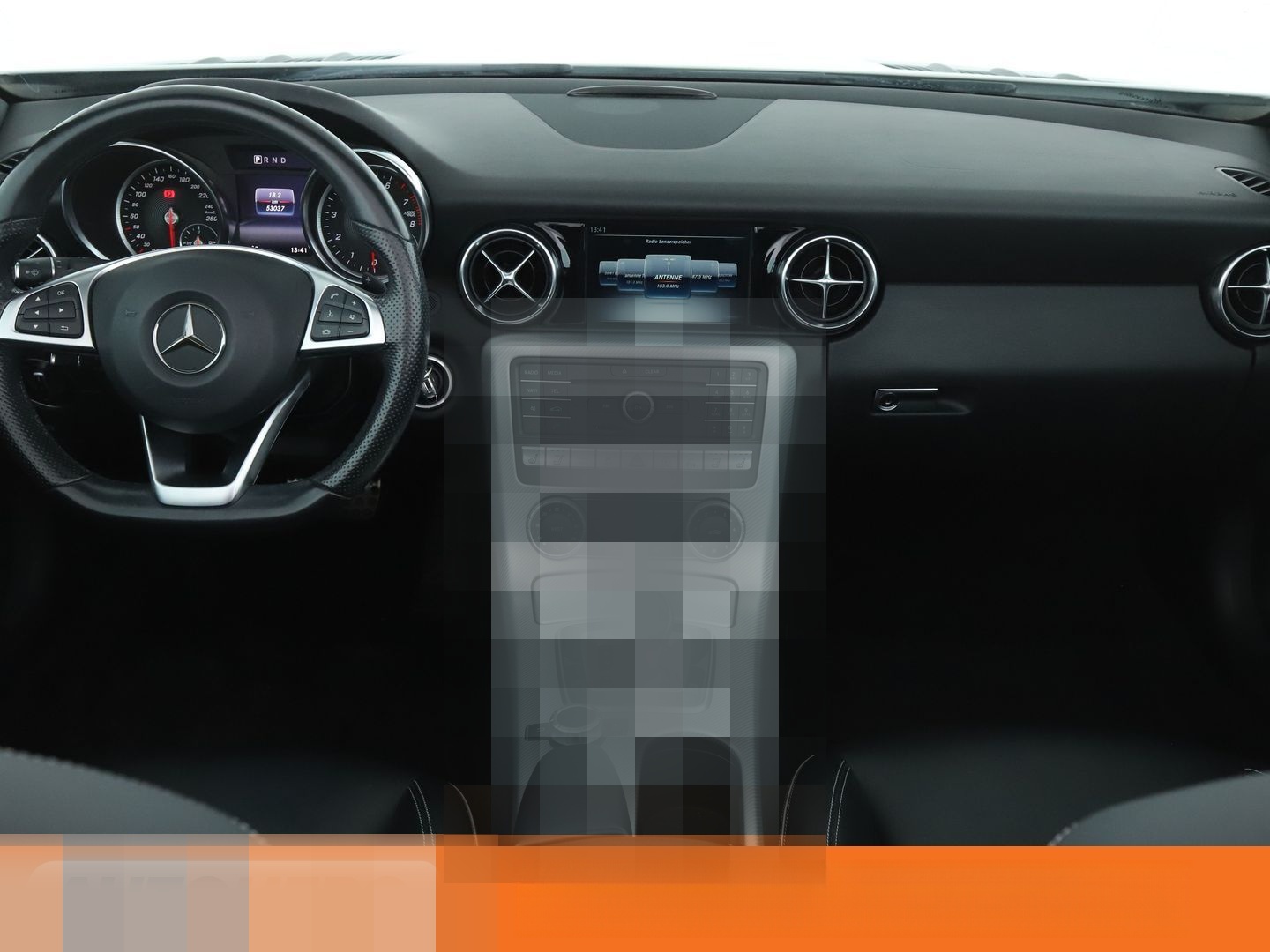 Mercedes-Benz SLC 200 CGI Aut.*NAVI*LED*TEMPO*PDC*SHZ*KLIMA*  foto 12
