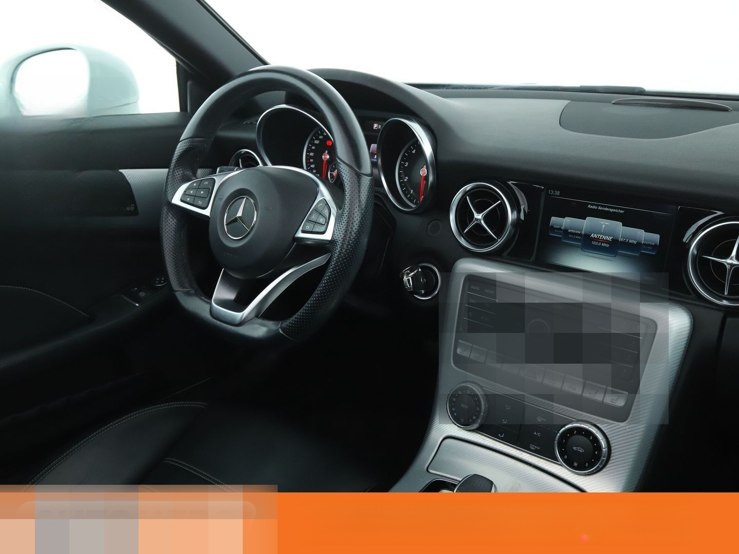 Mercedes-Benz SLC 200 CGI Aut.*NAVI*LED*TEMPO*PDC*SHZ*KLIMA*  foto 13