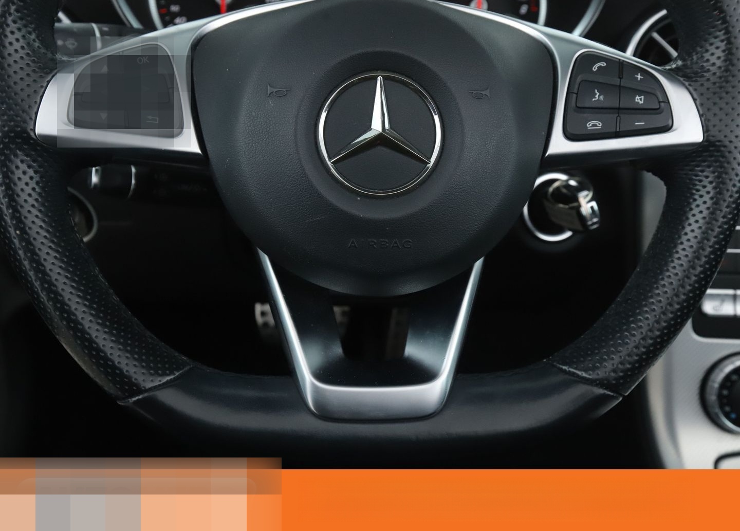 Mercedes-Benz SLC 200 CGI Aut.*NAVI*LED*TEMPO*PDC*SHZ*KLIMA*  foto 17