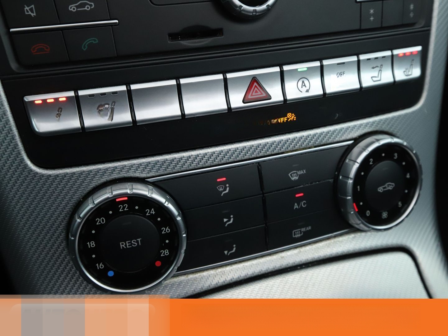 Mercedes-Benz SLC 200 CGI Aut.*NAVI*LED*TEMPO*PDC*SHZ*KLIMA*  foto 18