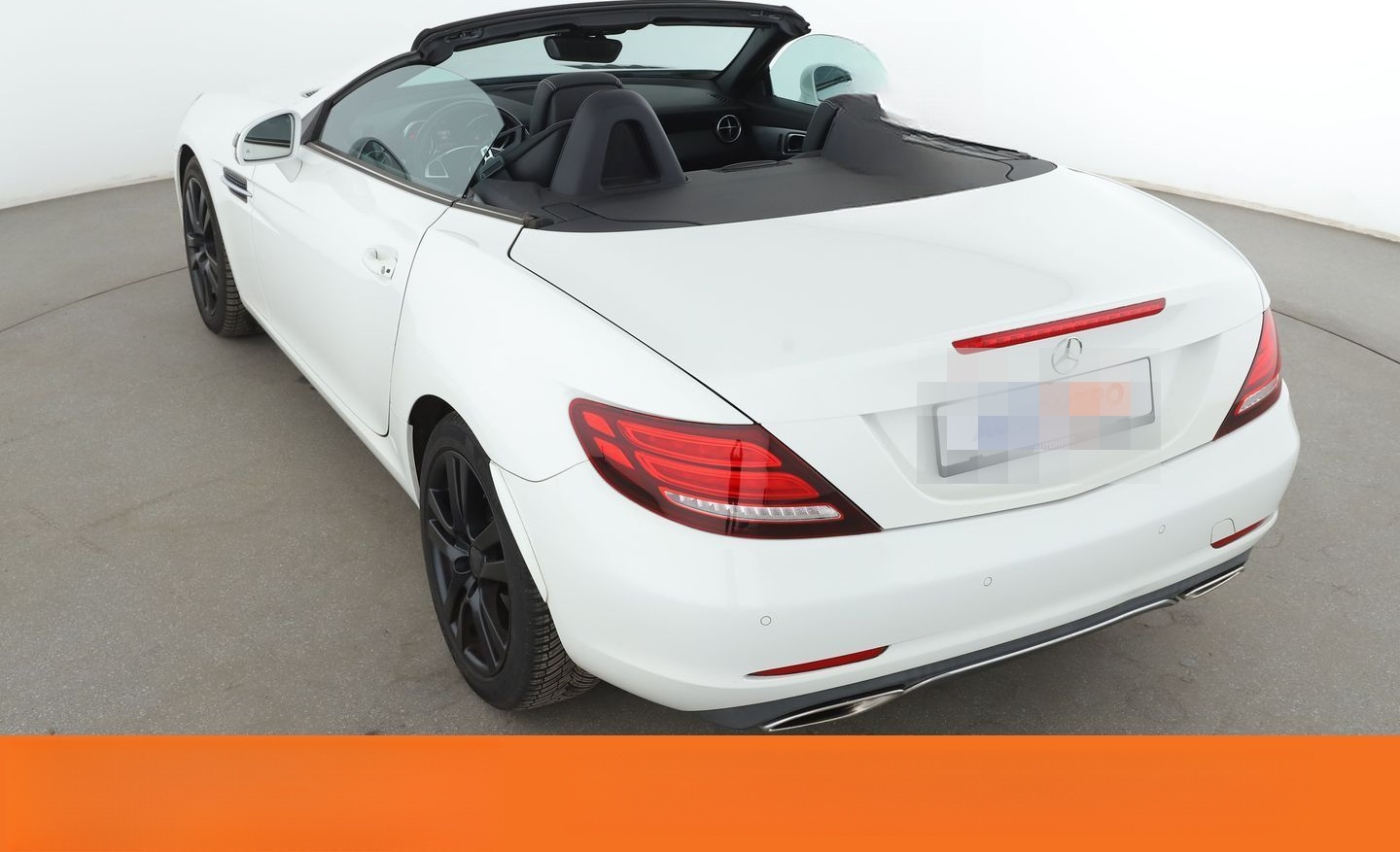 Mercedes-Benz SLC 200 CGI Aut.*NAVI*LED*TEMPO*PDC*SHZ*KLIMA*  foto 22