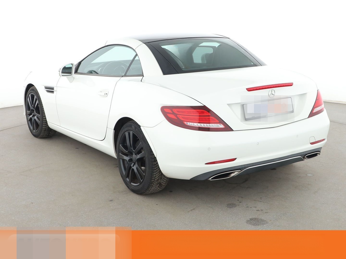 Mercedes-Benz SLC 200 CGI Aut.*NAVI*LED*TEMPO*PDC*SHZ*KLIMA*  foto 4
