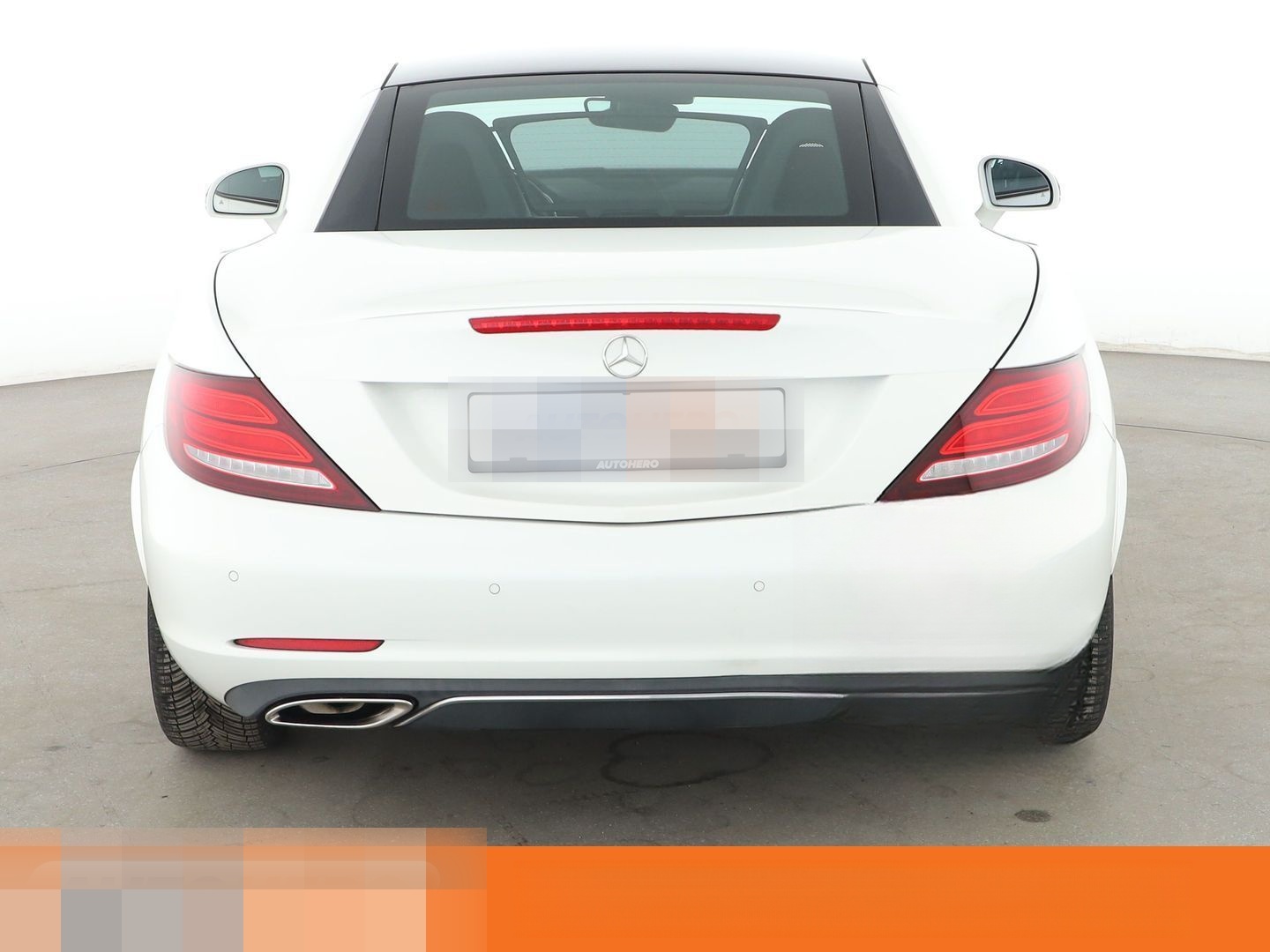 Mercedes-Benz SLC 200 CGI Aut.*NAVI*LED*TEMPO*PDC*SHZ*KLIMA*  foto 5