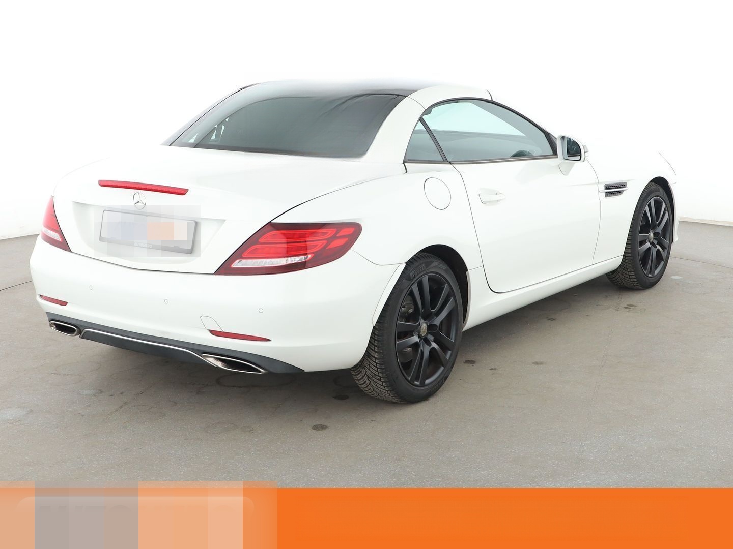 Mercedes-Benz SLC 200 CGI Aut.*NAVI*LED*TEMPO*PDC*SHZ*KLIMA*  foto 6