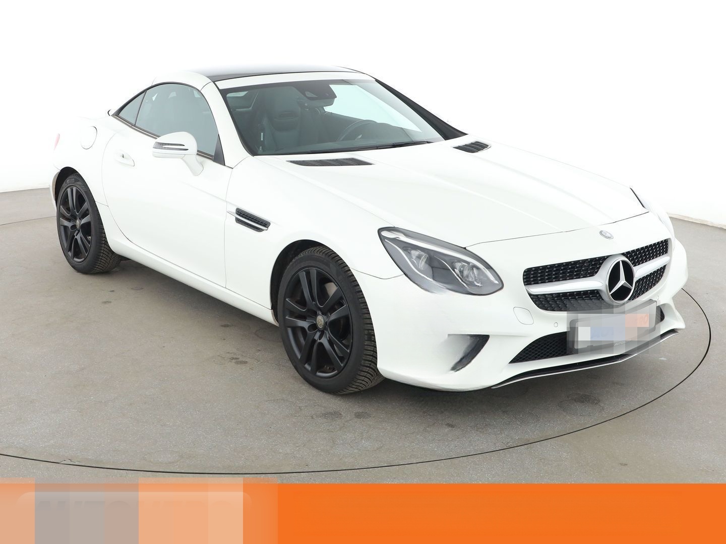 Mercedes-Benz SLC 200 CGI Aut.*NAVI*LED*TEMPO*PDC*SHZ*KLIMA*  foto 8