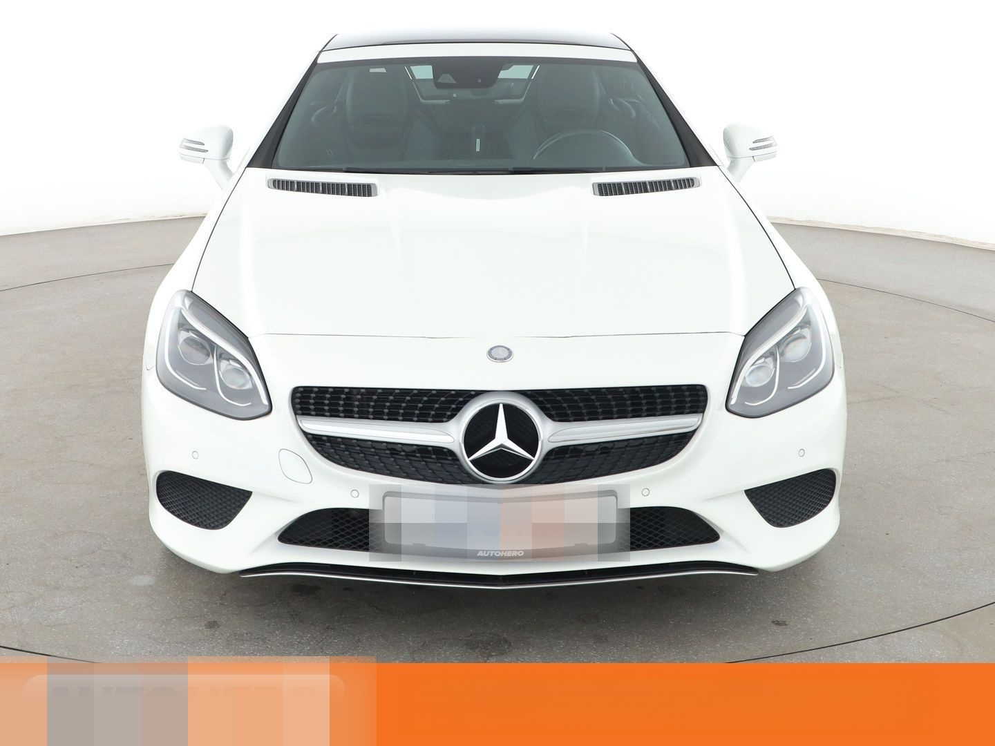 Mercedes-Benz SLC 200 CGI Aut.*NAVI*LED*TEMPO*PDC*SHZ*KLIMA*  foto 9
