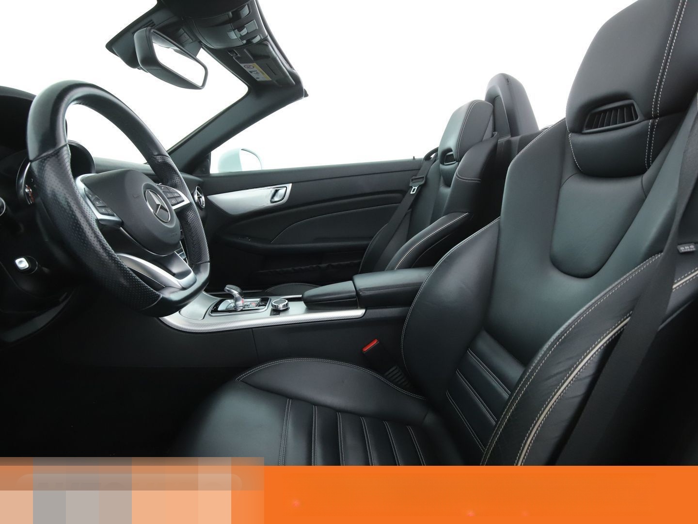 Mercedes-Benz SLC 200 CGI Aut.*NAVI*LED*TEMPO*PDC*SHZ*KLIMA*  foto 10