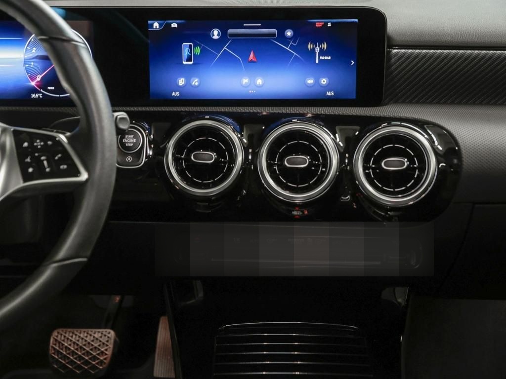 Mercedes-Benz A 180 *Progressive AHK Kamera LED Winter Paket foto 12