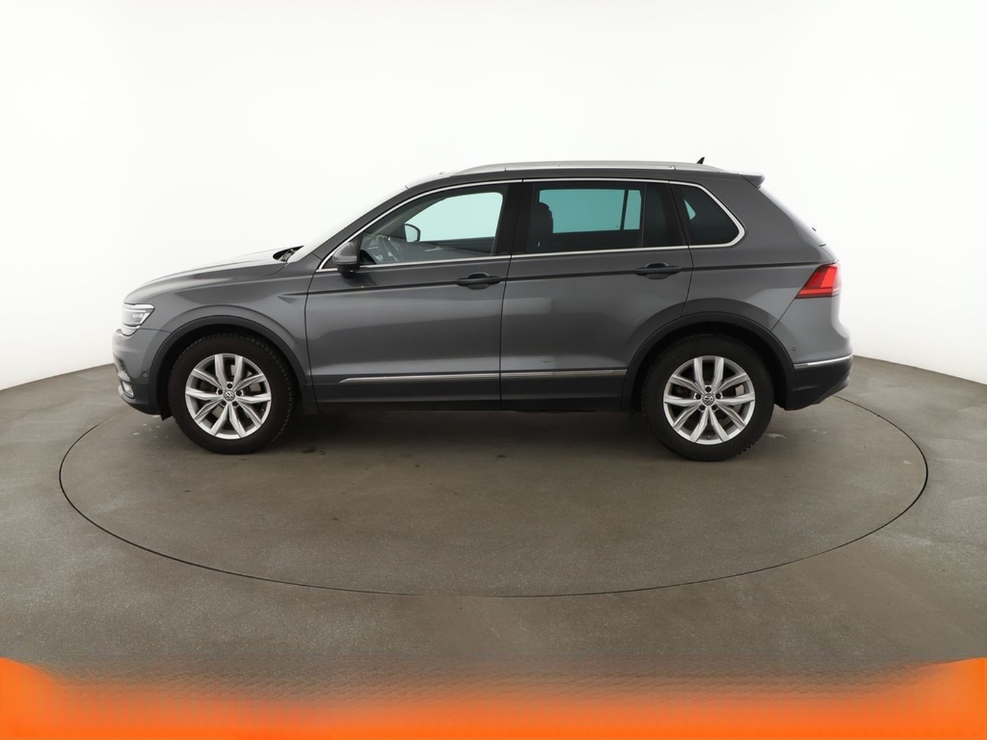 Volkswagen Tiguan 2.0 TSI Highline 4Motion BlueMotion Aut. foto 3