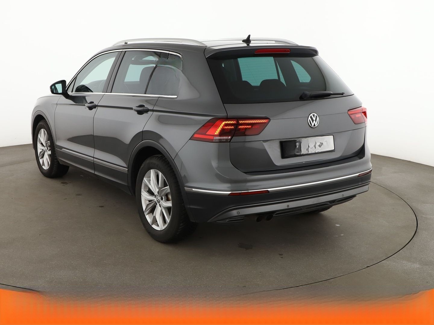 Volkswagen Tiguan 2.0 TSI Highline 4Motion BlueMotion Aut. foto 4