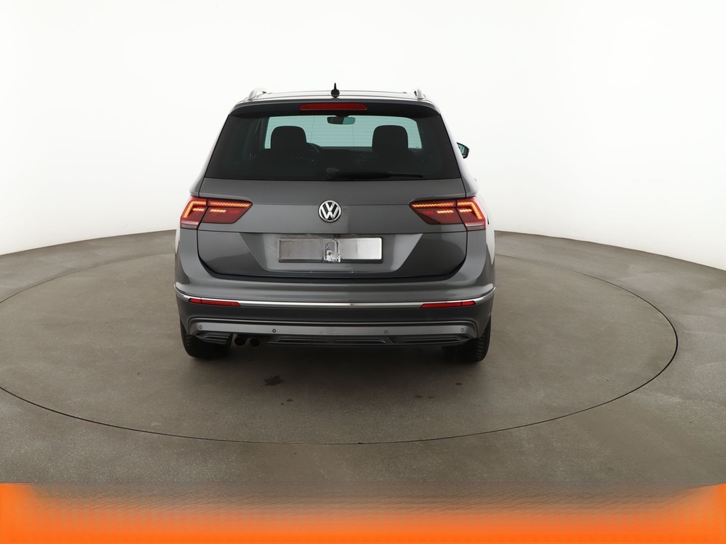 Volkswagen Tiguan 2.0 TSI Highline 4Motion BlueMotion Aut. foto 5