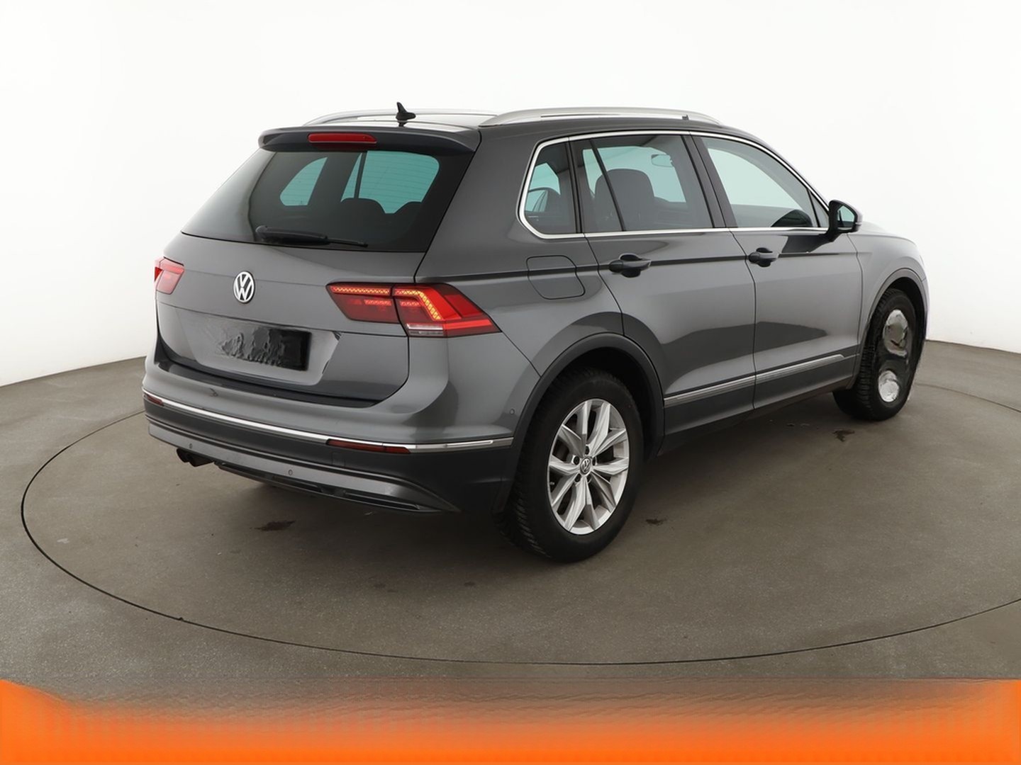 Volkswagen Tiguan 2.0 TSI Highline 4Motion BlueMotion Aut. foto 6