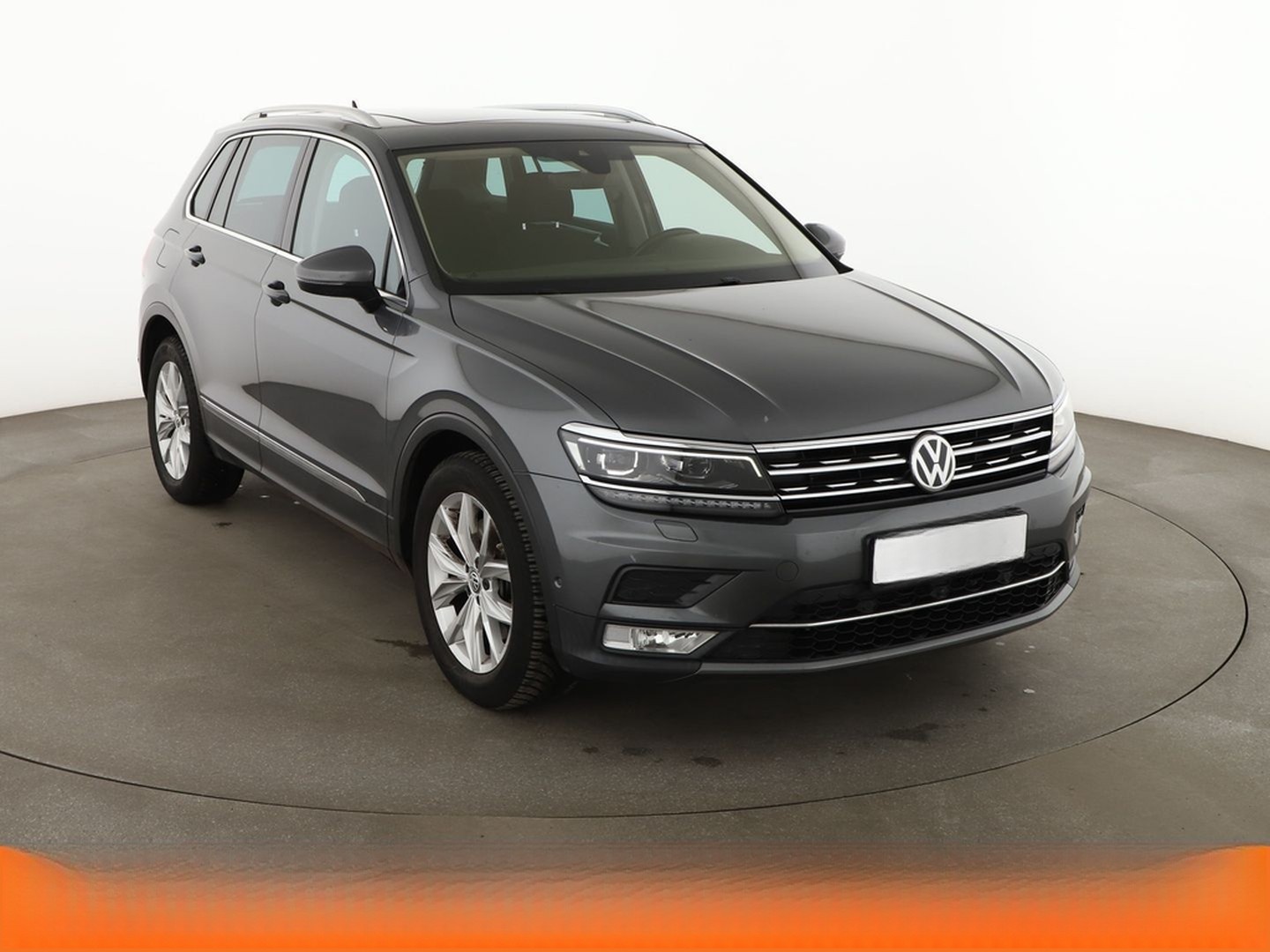 Volkswagen Tiguan 2.0 TSI Highline 4Motion BlueMotion Aut. foto 8