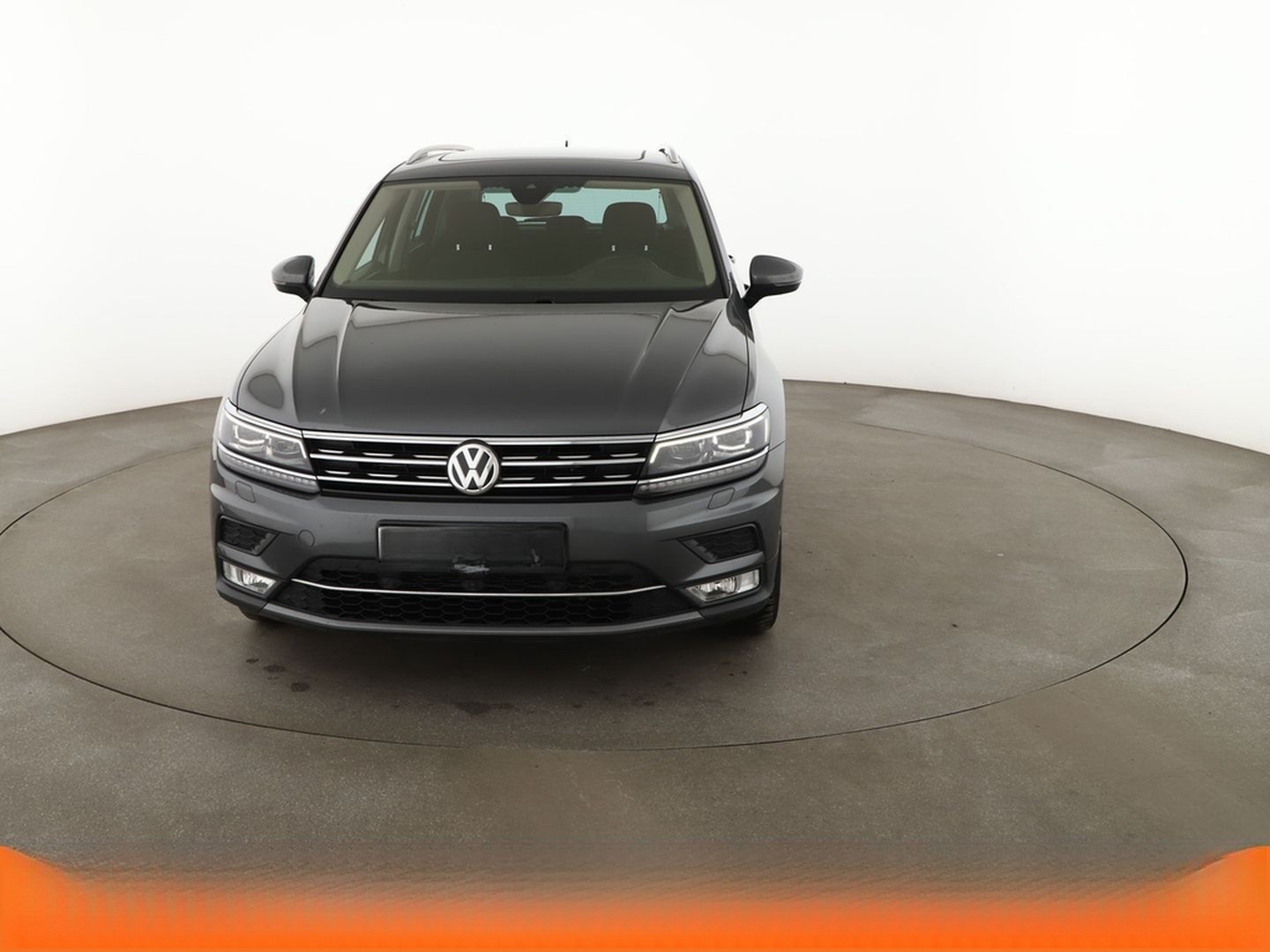 Volkswagen Tiguan 2.0 TSI Highline 4Motion BlueMotion Aut. foto 9