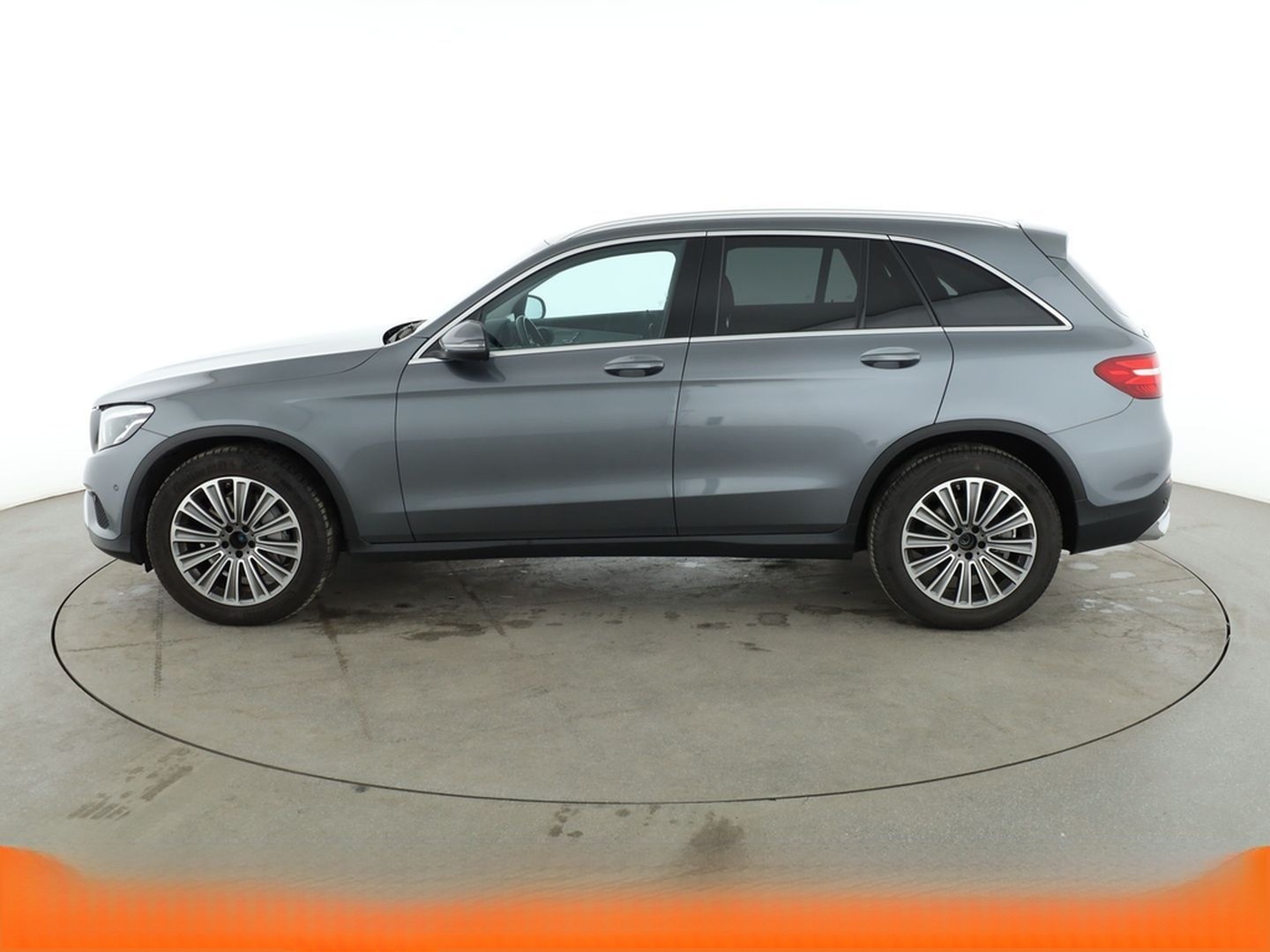 Mercedes-Benz GLC 250 4Matic Exclusive Aut.*NAVI*LED*TEMPO*PDC foto 3