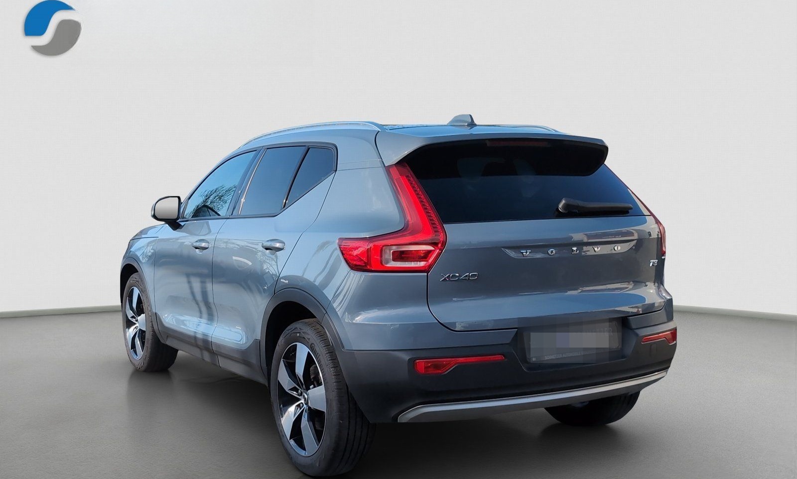 Volvo XC40+T3+GT+Lenkradhzg+R-Kam+PilotAss+AHKsemi++++ foto 3
