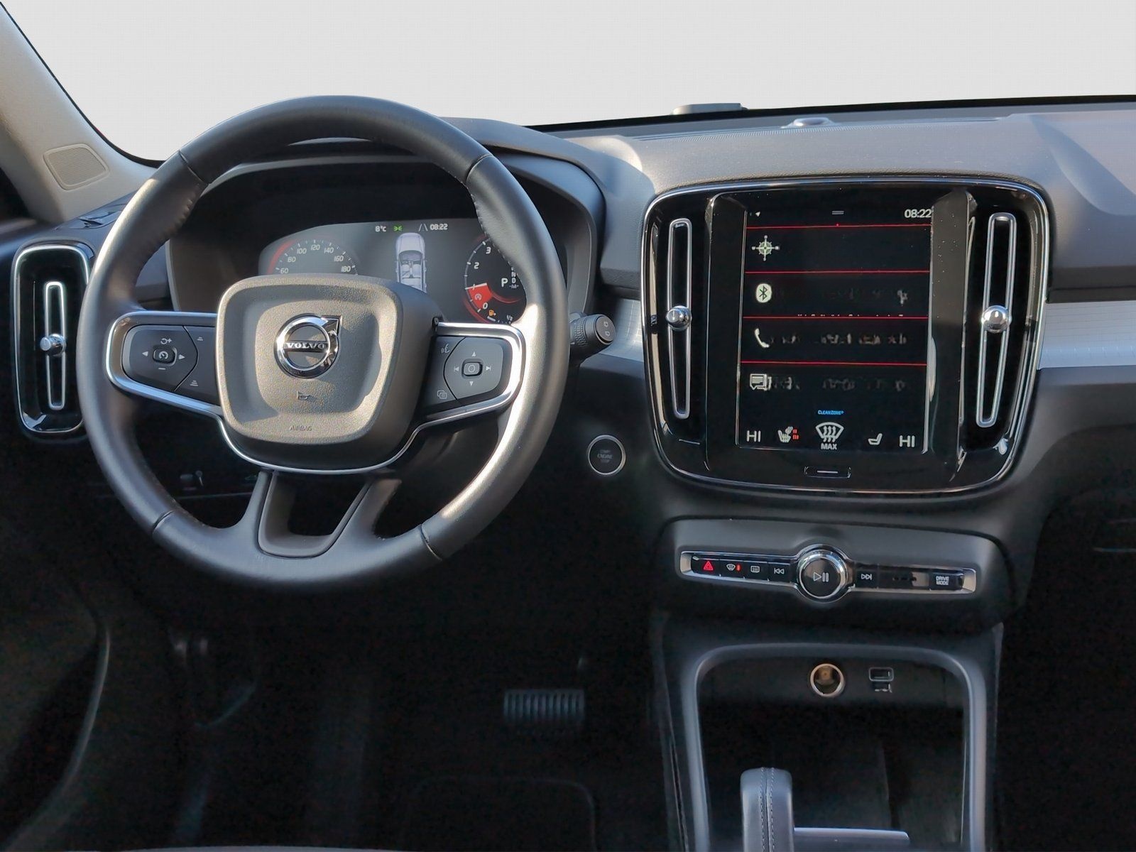Volvo XC40+T3+GT+Lenkradhzg+R-Kam+PilotAss+AHKsemi++++ foto 6