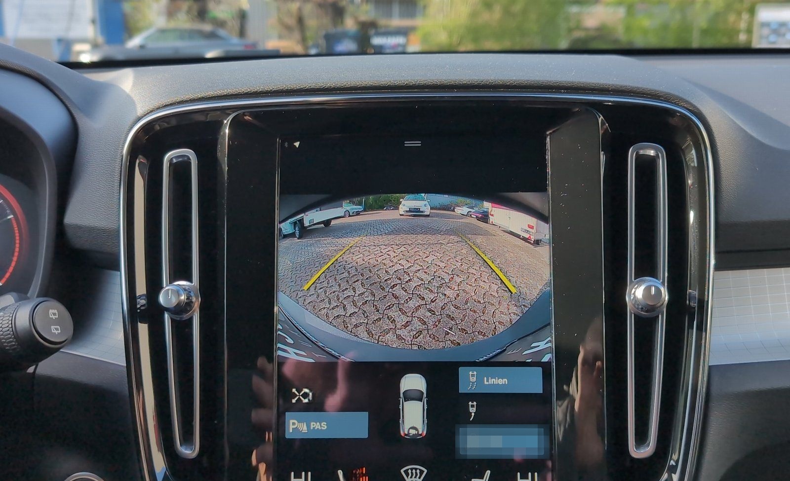 Volvo XC40+T3+GT+Lenkradhzg+R-Kam+PilotAss+AHKsemi++++ foto 8