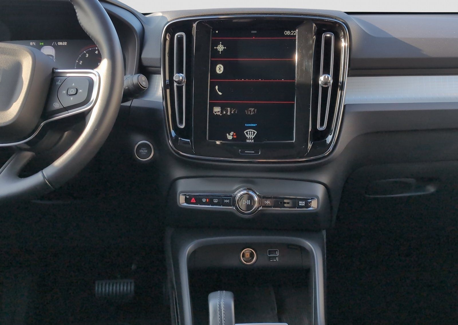 Volvo XC40+T3+GT+Lenkradhzg+R-Kam+PilotAss+AHKsemi++++ foto 10