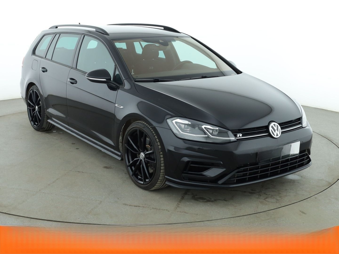 Volkswagen Golf VII 2.0 TSI R BM 4Motion Aut.*LED*ACC*CAM* foto 8