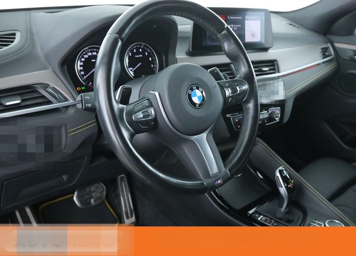BMW X2 M35i Aut.*PANO*HEAD-UP*LED*NAVI*CAM*TEMPO* foto 11