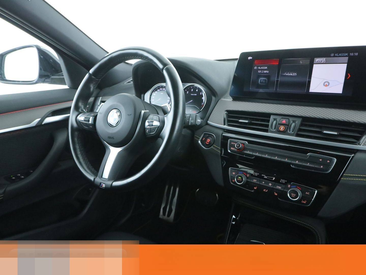 BMW X2 M35i Aut.*PANO*HEAD-UP*LED*NAVI*CAM*TEMPO* foto 13