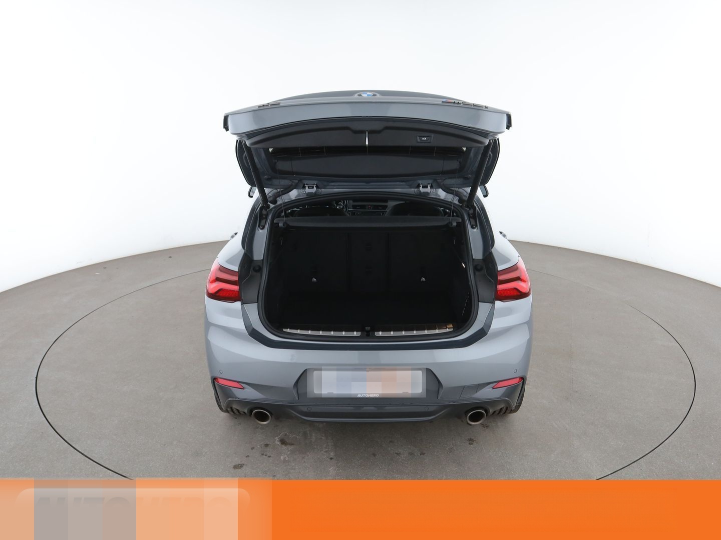 BMW X2 M35i Aut.*PANO*HEAD-UP*LED*NAVI*CAM*TEMPO* foto 17