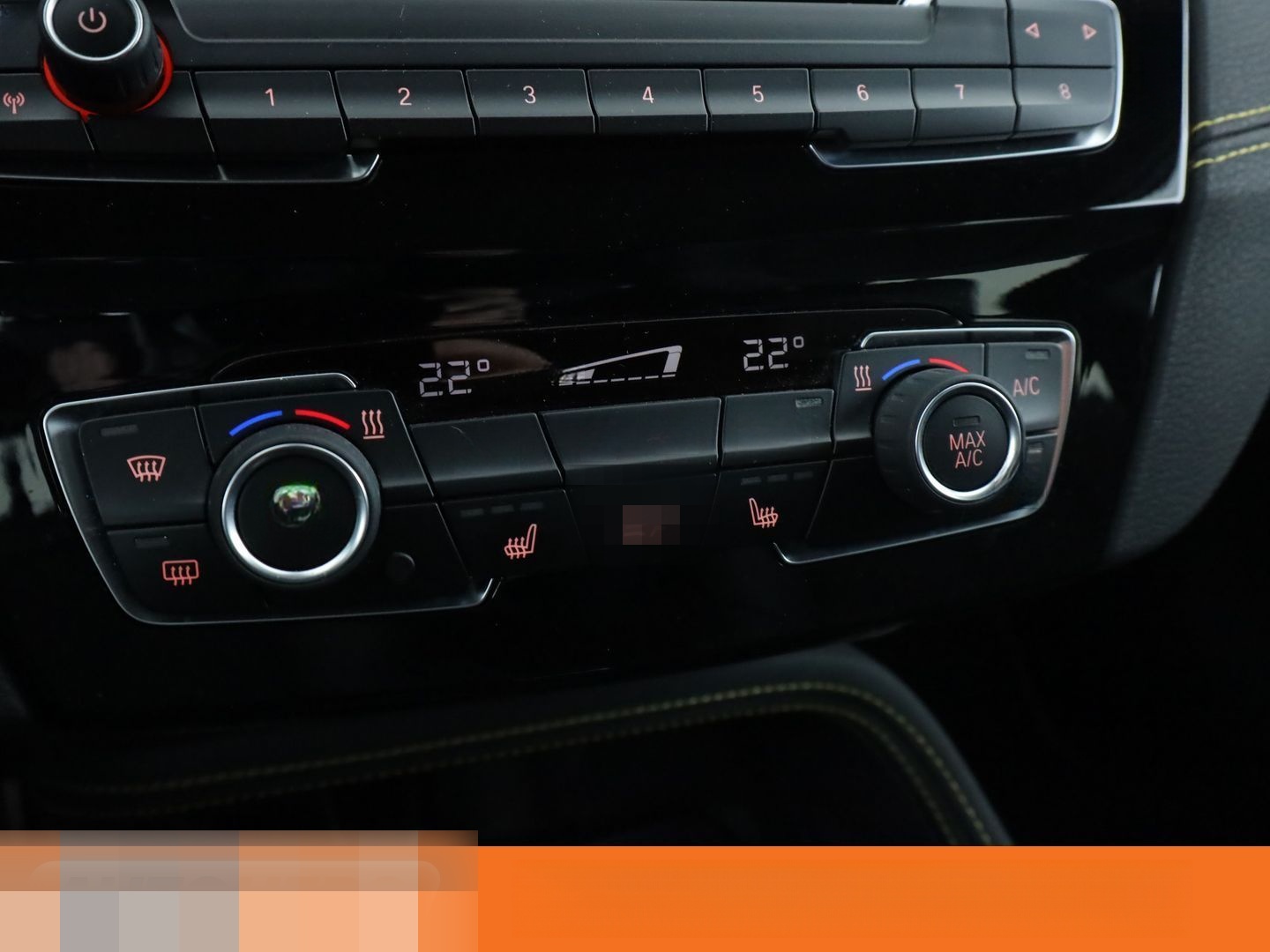 BMW X2 M35i Aut.*PANO*HEAD-UP*LED*NAVI*CAM*TEMPO* foto 23