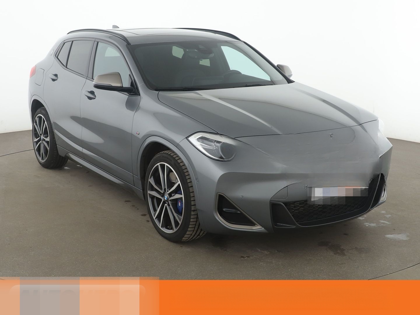 BMW X2 M35i Aut.*PANO*HEAD-UP*LED*NAVI*CAM*TEMPO* foto 8