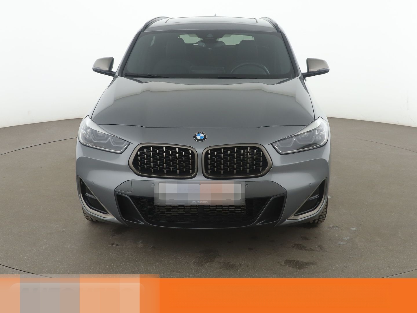 BMW X2 M35i Aut.*PANO*HEAD-UP*LED*NAVI*CAM*TEMPO* foto 9