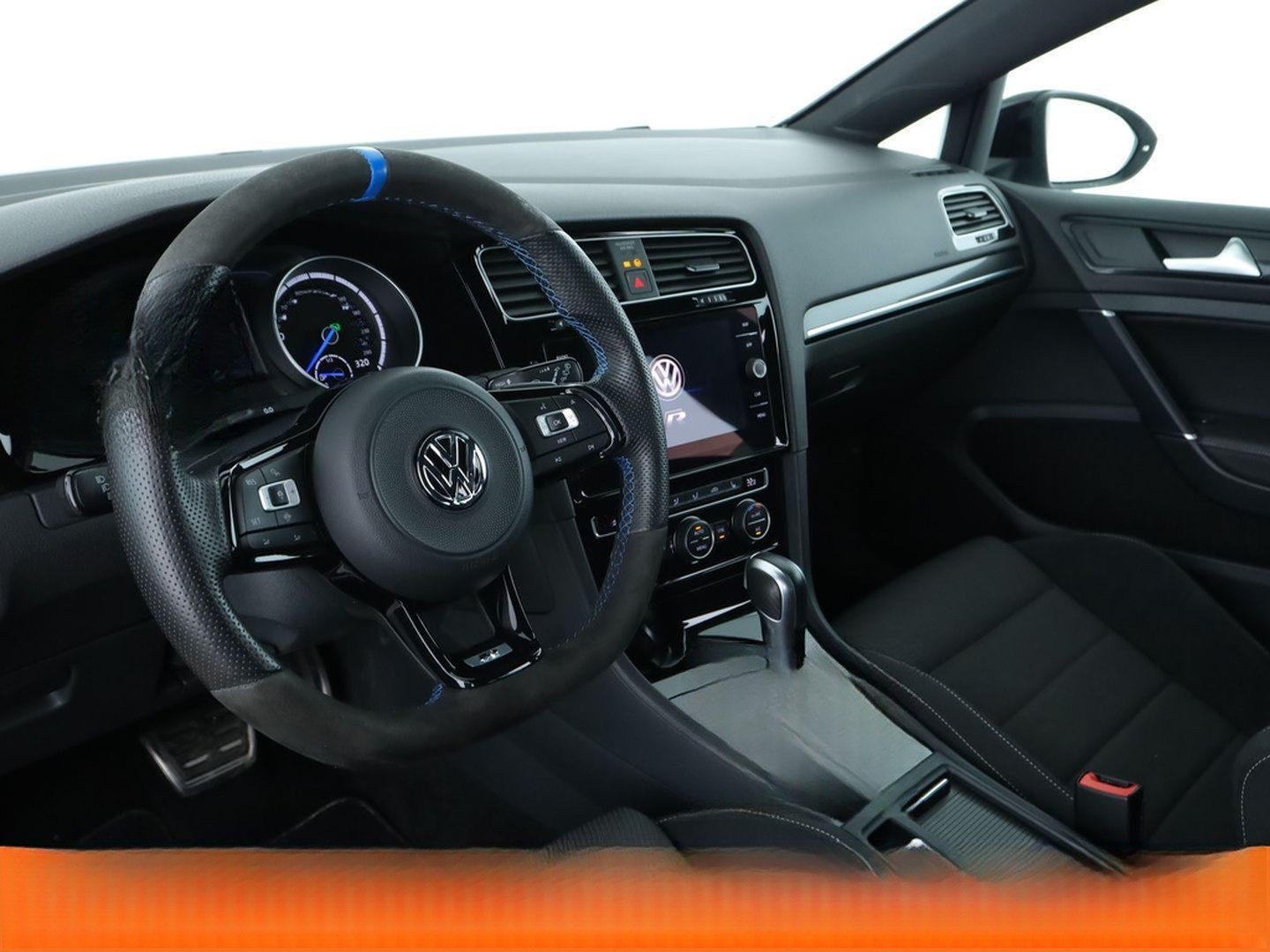 Volkswagen Golf VII 2.0 TSI R BM 4Motion Aut.*NAV*LED*ACC* foto 11