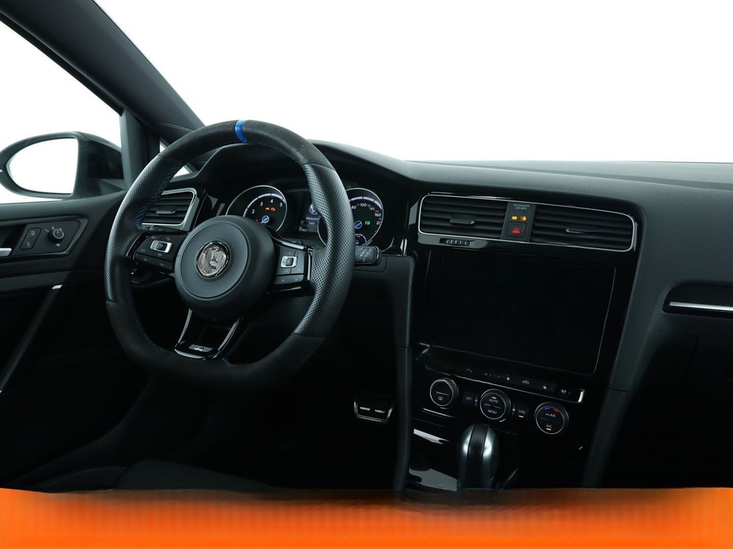 Volkswagen Golf VII 2.0 TSI R BM 4Motion Aut.*NAV*LED*ACC* foto 13