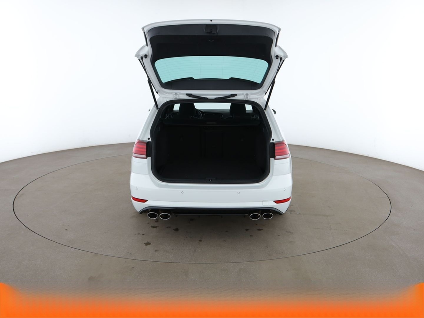Volkswagen Golf VII 2.0 TSI R BM 4Motion Aut.*NAV*LED*ACC* foto 17