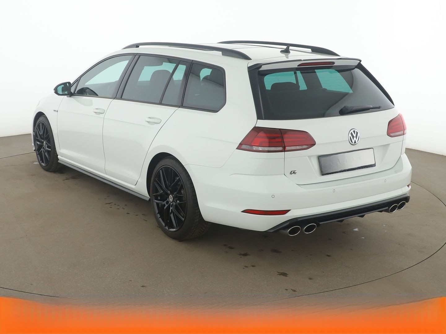 Volkswagen Golf VII 2.0 TSI R BM 4Motion Aut.*NAV*LED*ACC* foto 4